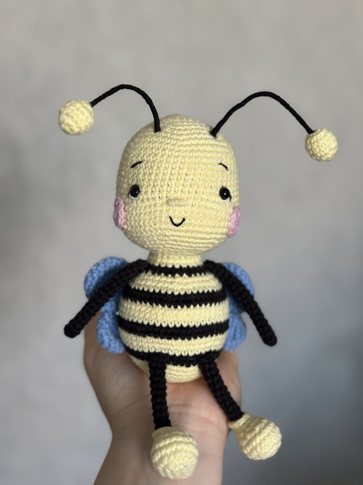 Büyük Arı Buzzy