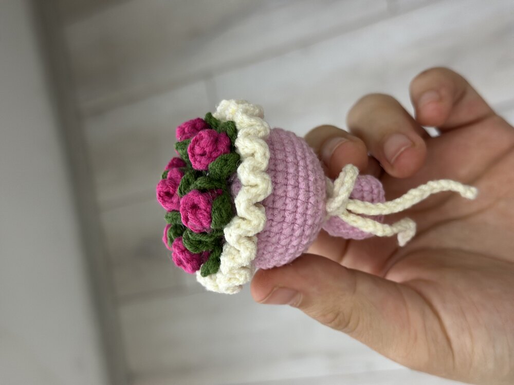 Buket Anahtarlık