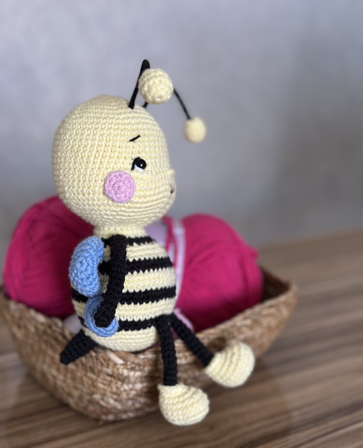 Büyük Arı Buzzy