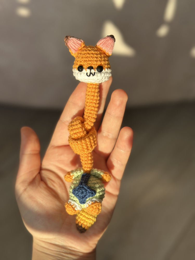 PDF Nick Wilde tarifi