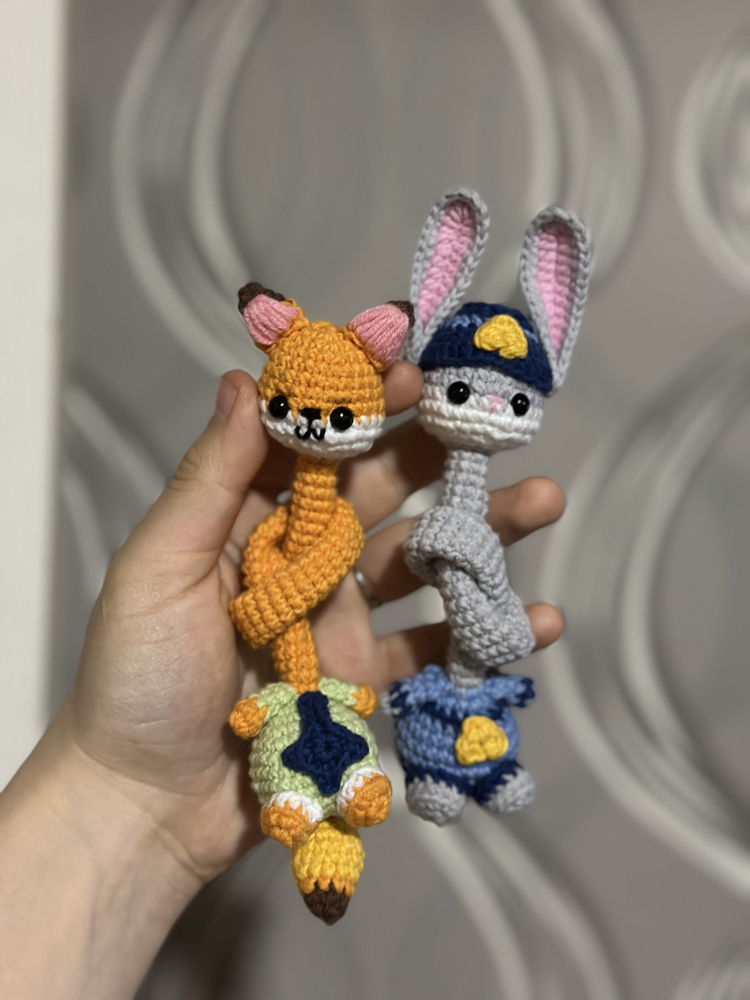 •Zootropolis Tavşan