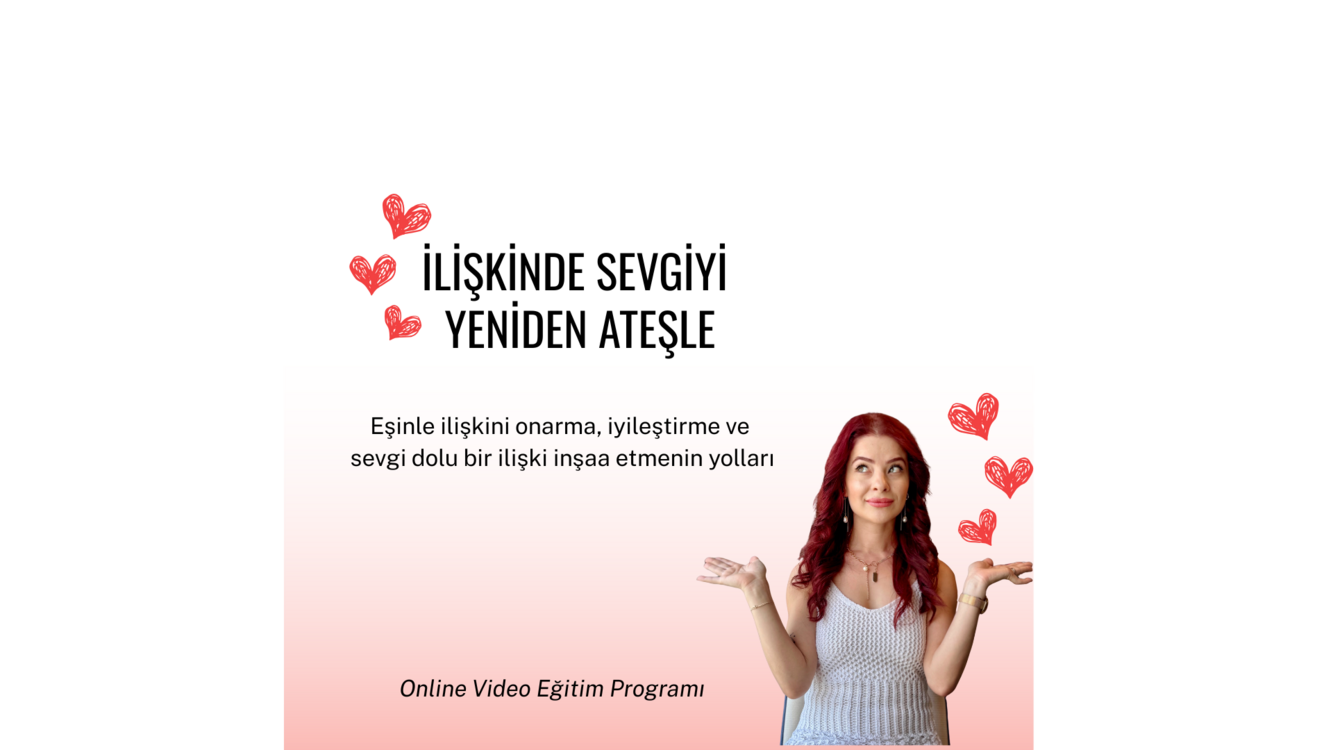 İlişkinde Sevgiyi Yeniden Ateşle!
