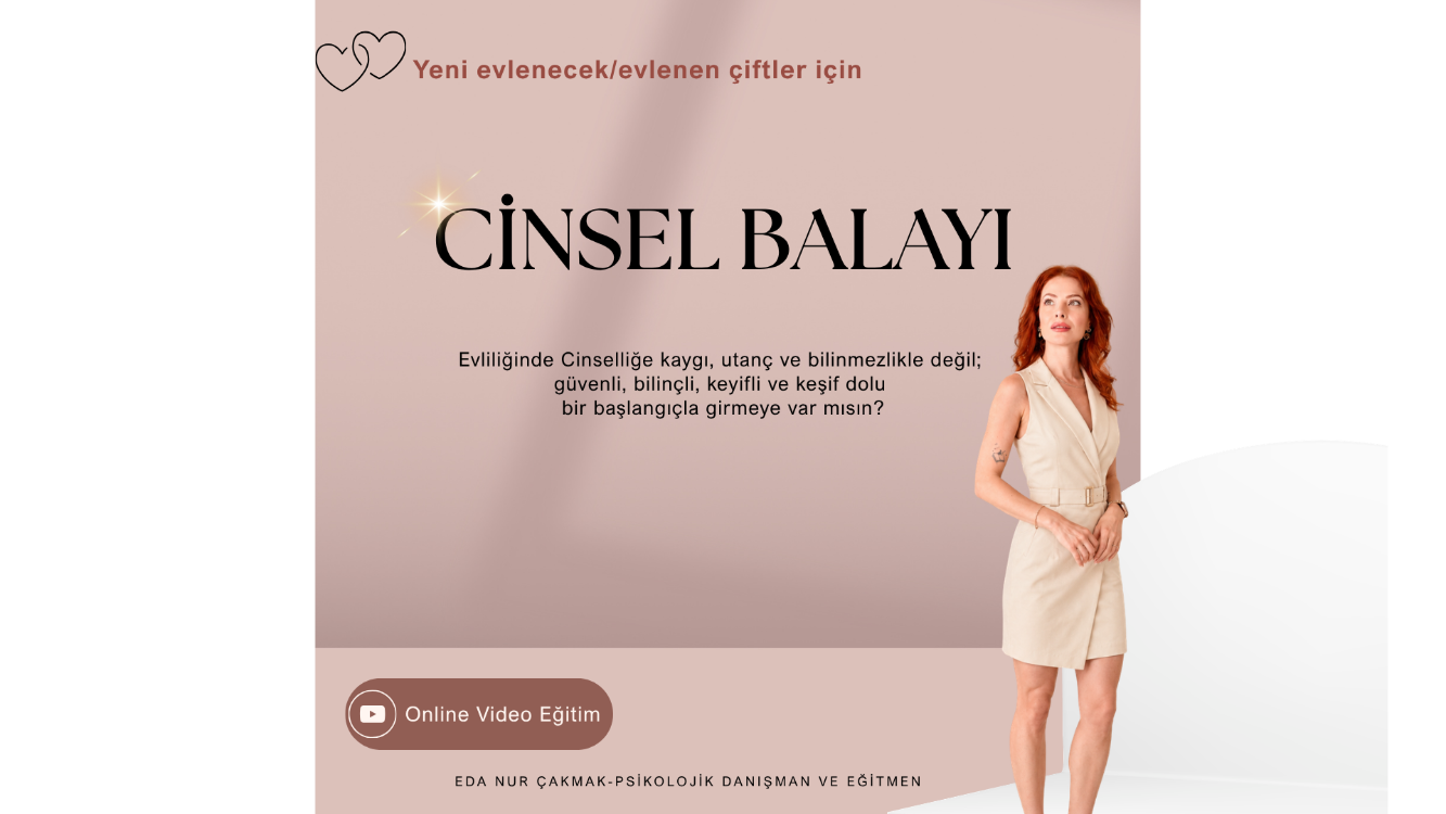 CİNSEL BALAYI