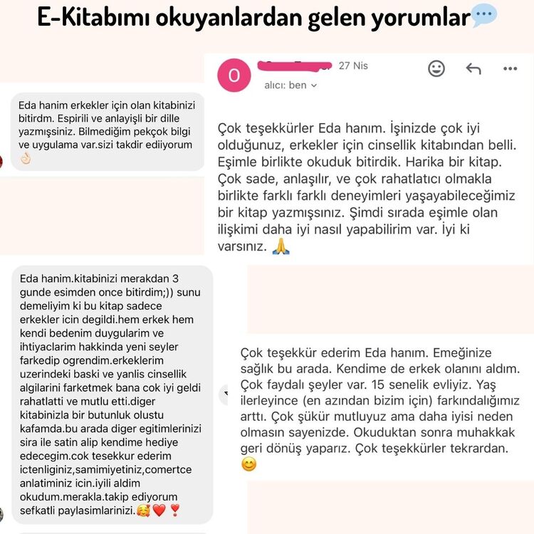 Erkekler İçin Cinsellik Sanatı E-Kitap