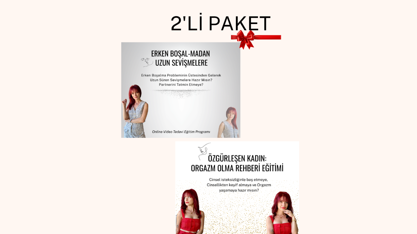 2'li Avantajlı Eğitim Paketi