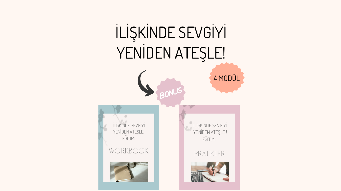 İlişkinde Sevgiyi Yeniden Ateşle!