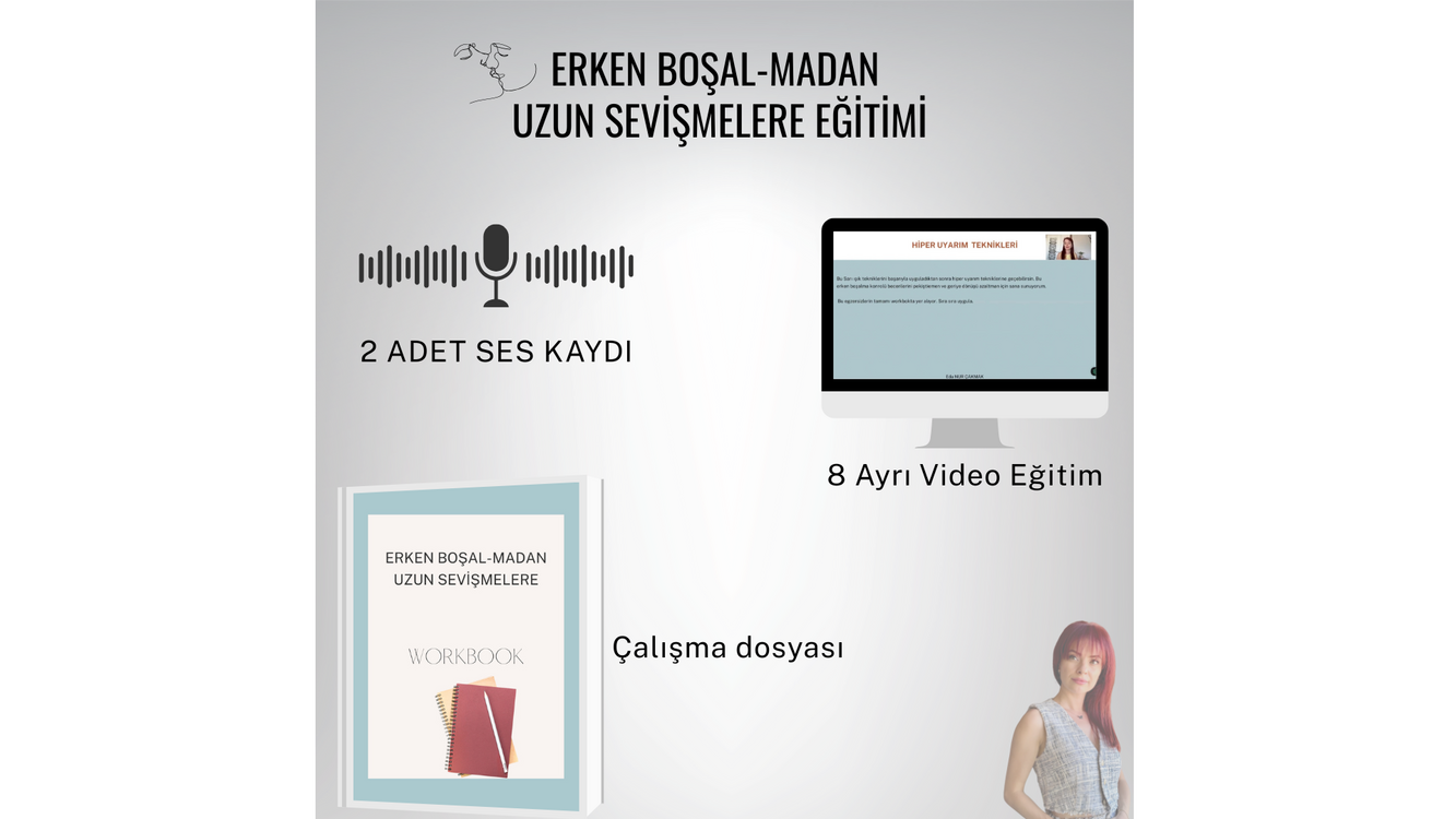 Erken Boşal-madan Uzun Sevişmelere
