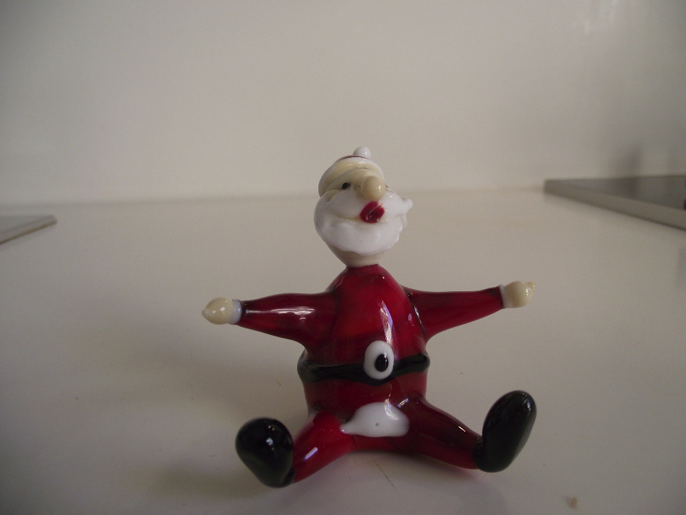 El yapımı Karadenizli noel bana ikonu