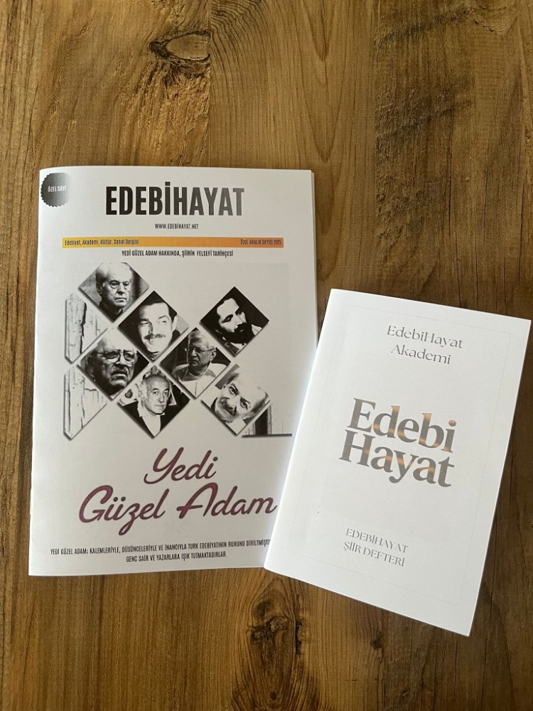EdebiHayat Dergisi Özel Sayı