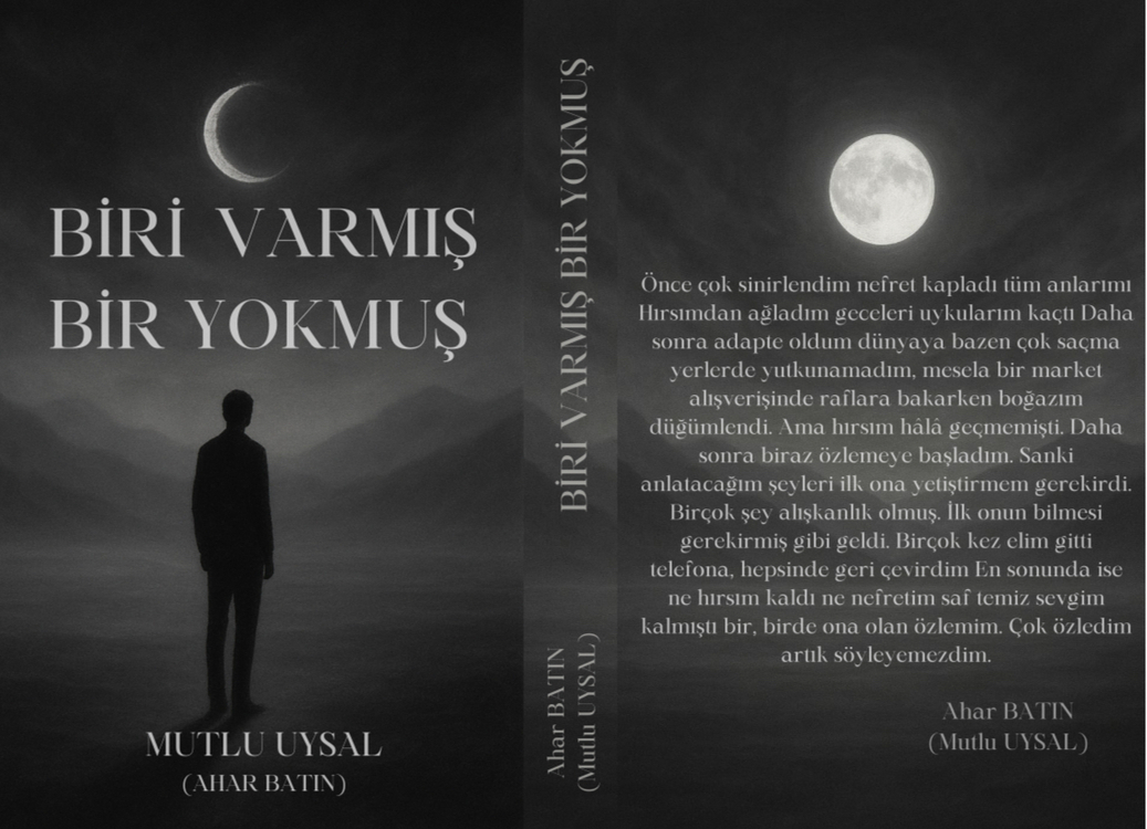 BİRİ VARMIŞ BİR YOKMUŞ