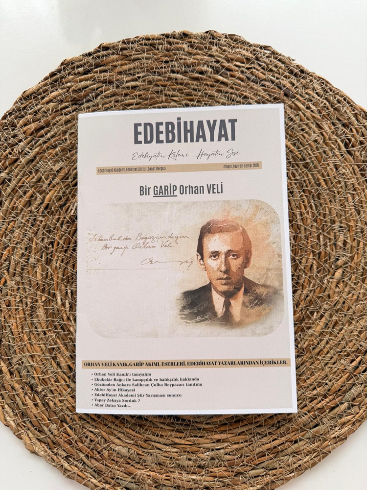 EdebiHayat Akademi Dergisi