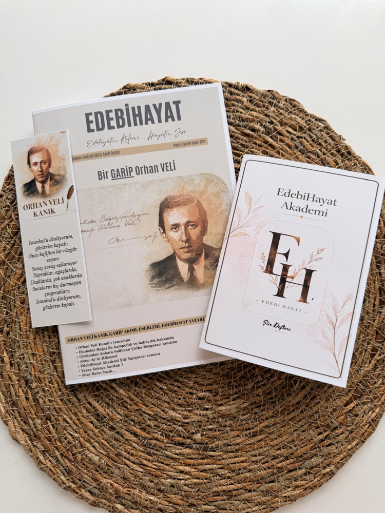 EdebiHayat Akademi Dergisi