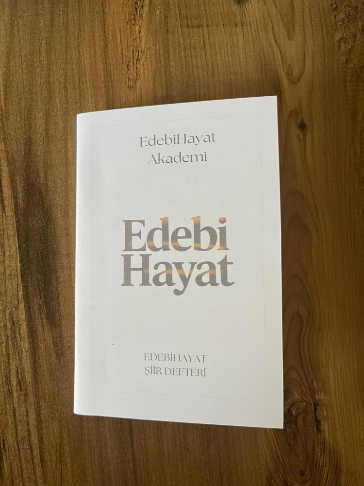 EdebiHayat Dergisi Özel Sayı