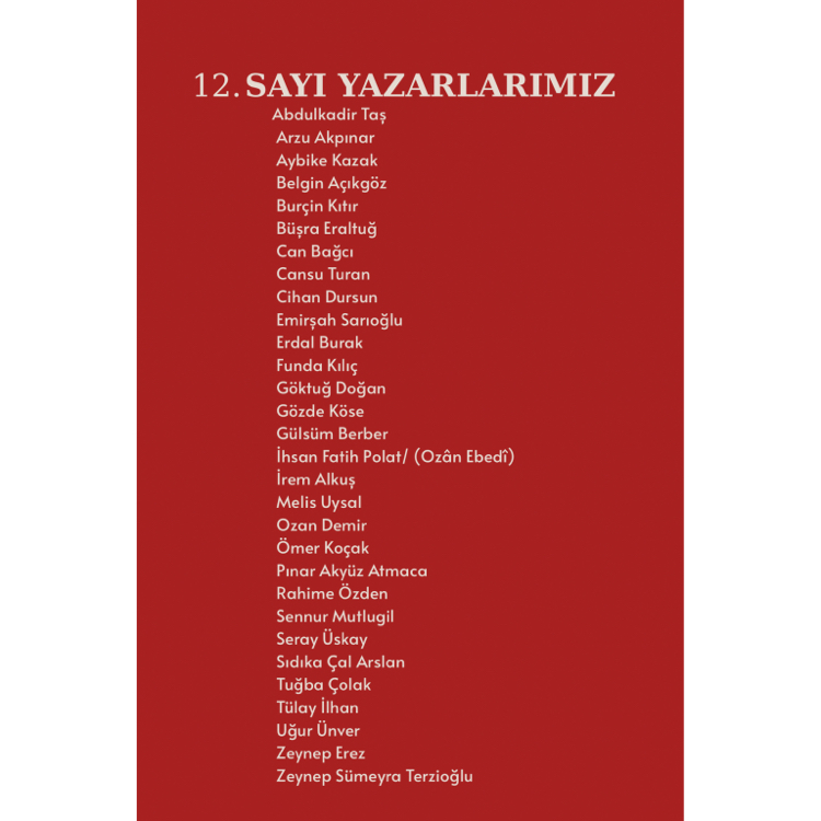 Firuze 12