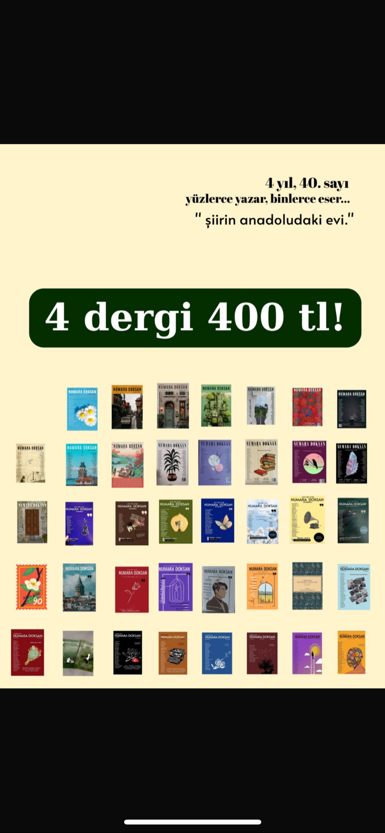Numara doksan karışık