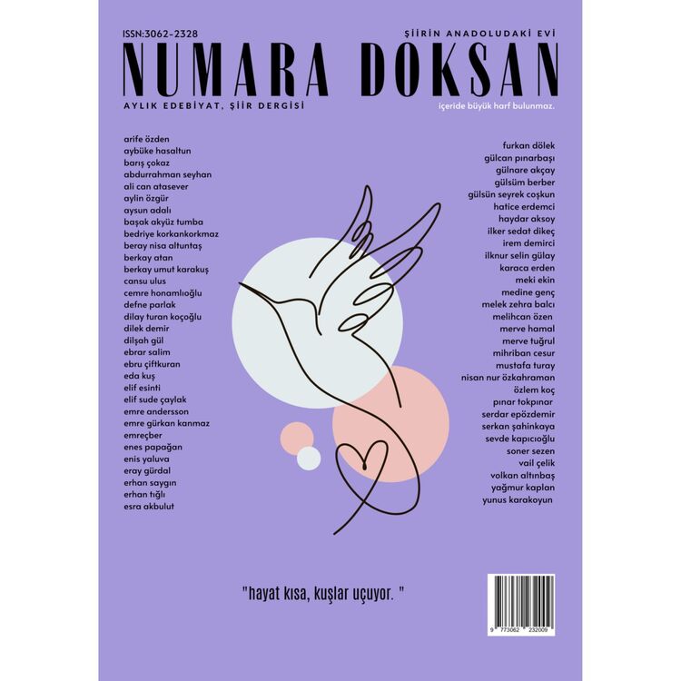 numara doksan #28