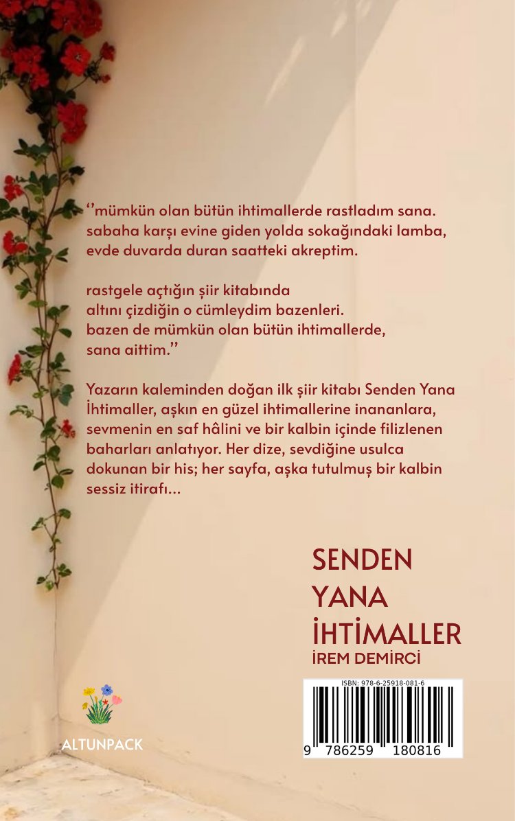 İrem Demirci - Senden Yana İhtimaller
