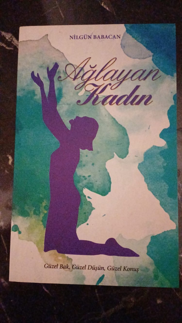 Nilgün Babacan - Ağlayan Kadın