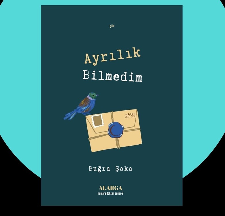 ayrılık bilmedim - buğra şaka
