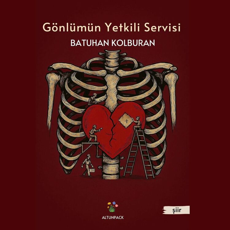 Gönlümün Yetkili Servisi - Batuhan Kolburan