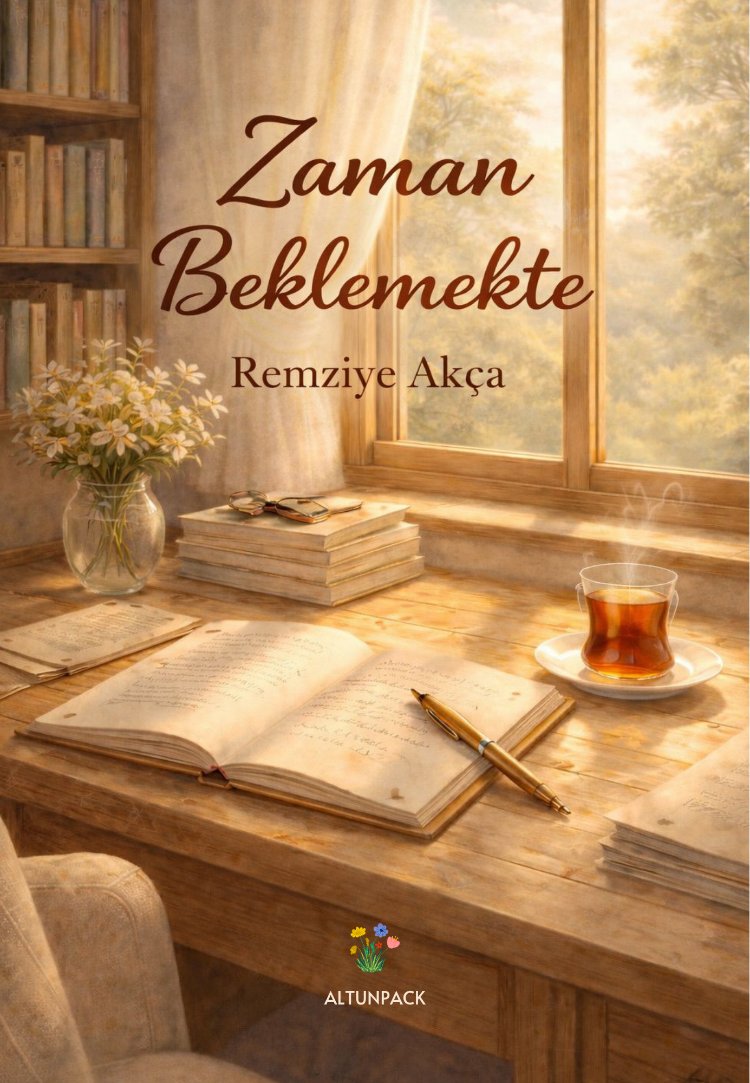 Remziye Akça - Zaman Beklemekte