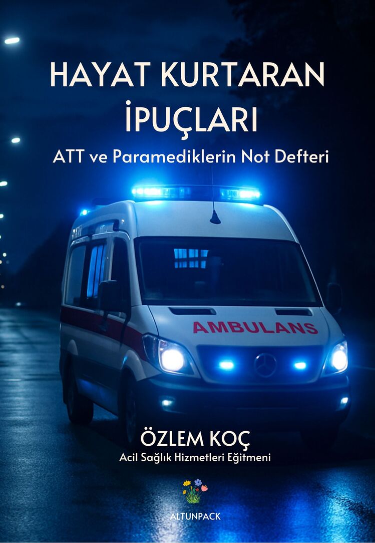 Özlem Koç - Hayat Kurtaran İpuçları (ATT ve Paramediklerin Not Defteri)