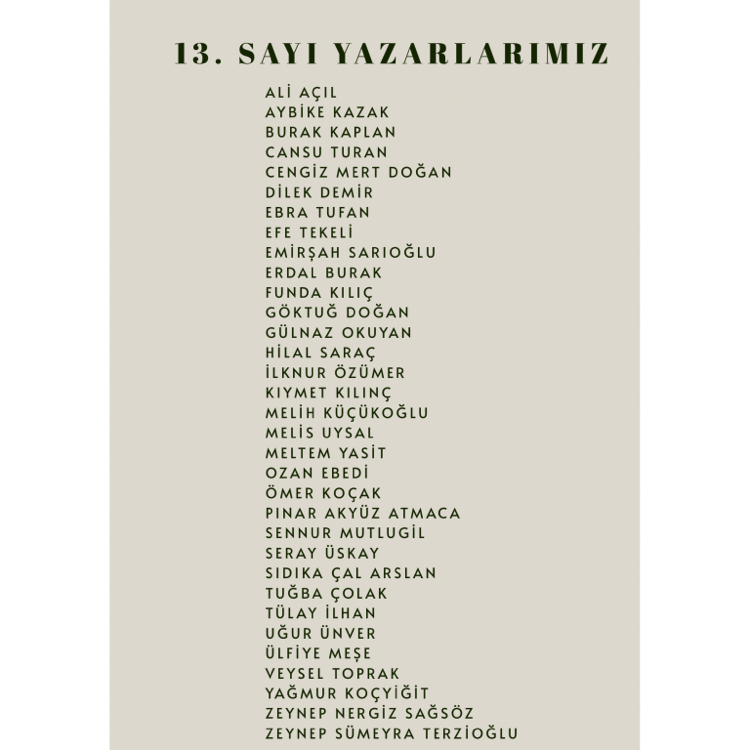 Firuze 13
