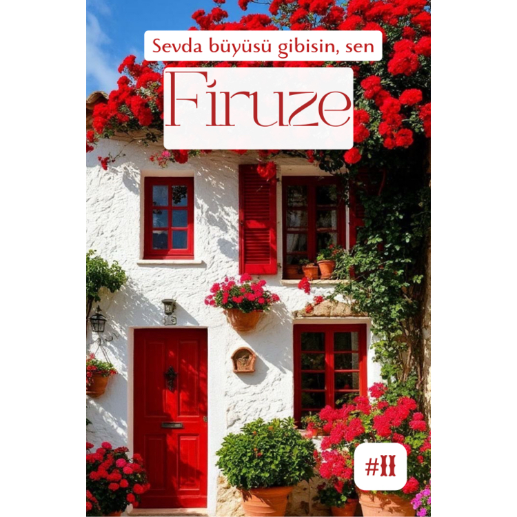 Firuze #11