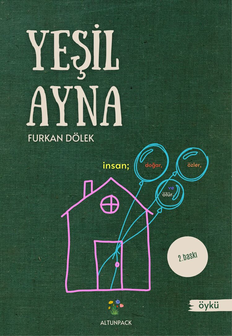  yeşil ayna - furkan dölek