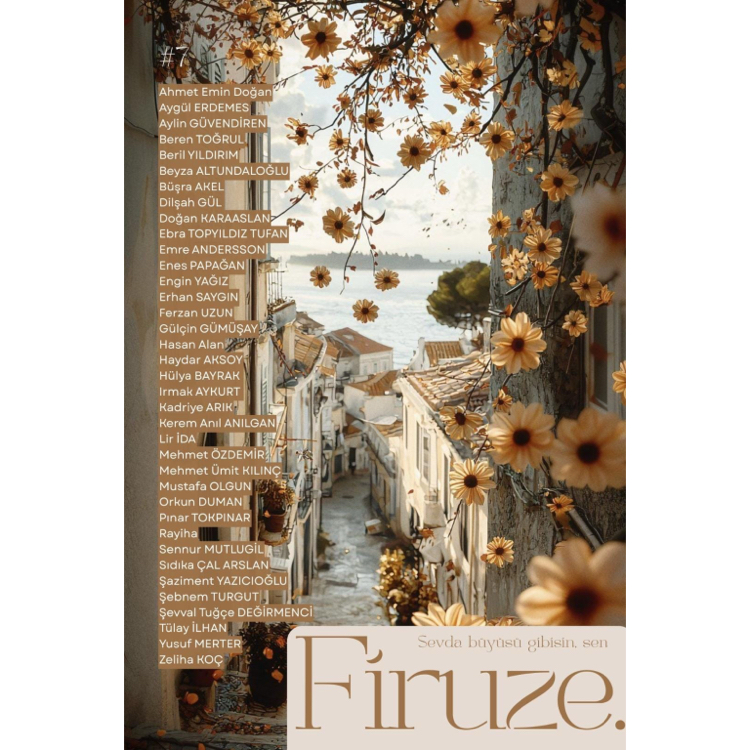 Firuze #7