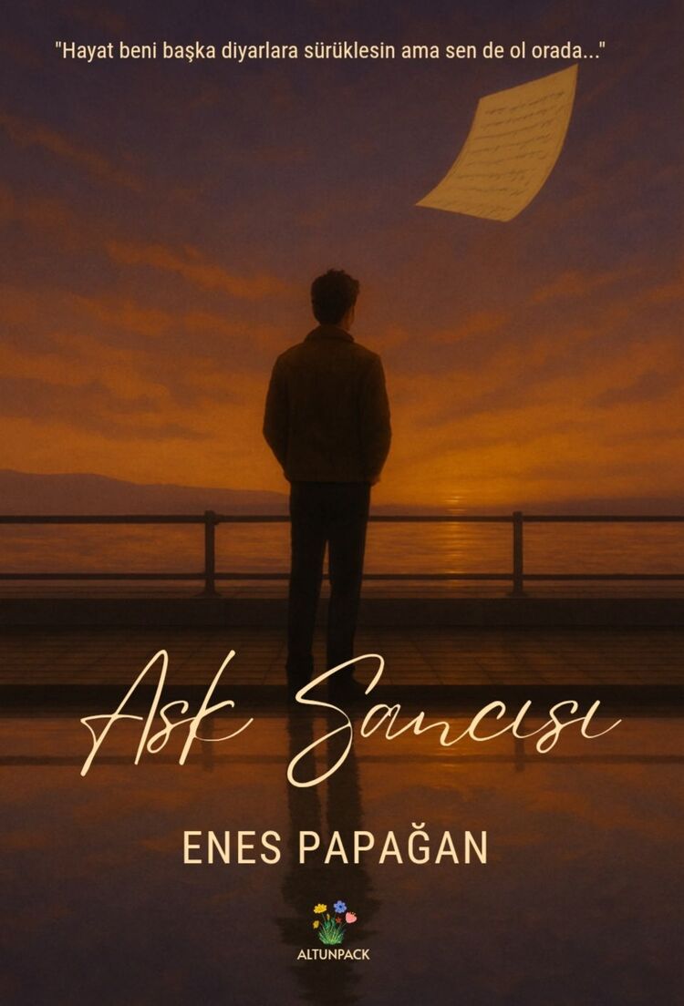 Aşk Sancısı - Enes Papağan