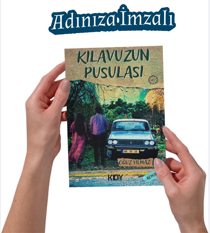 Kılavuzun Pusulası | ROMAN