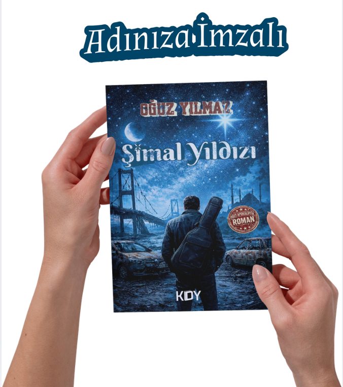 Şimal Yıldızı | ROMAN