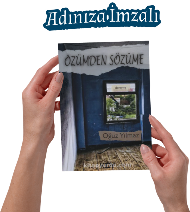 Özümden Sözüme | DENEME