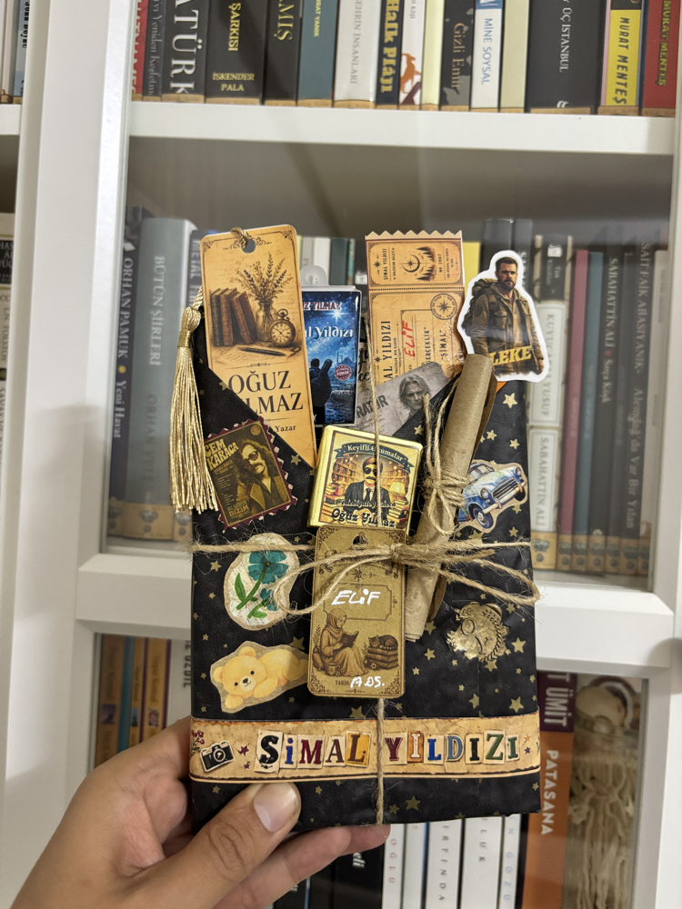 Şimal Yıldızı | ROMAN