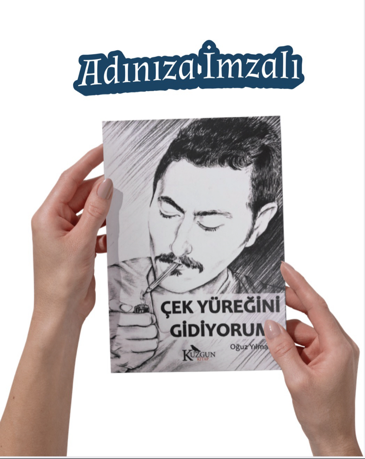 Çek Yüreğini Gidiyorum | ŞİİR