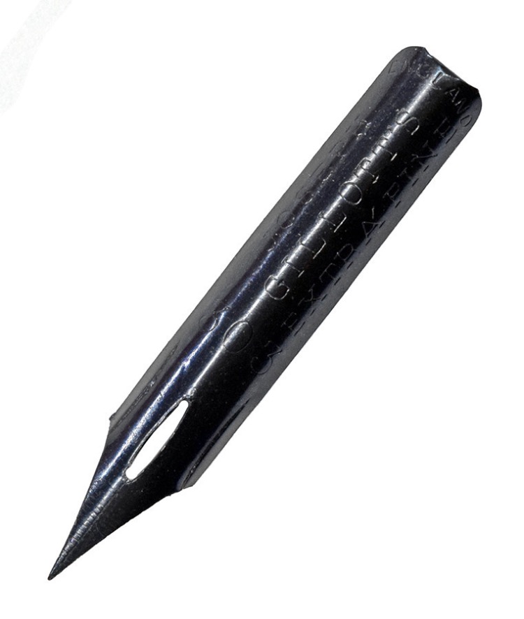 GILLOTT 303 NIB