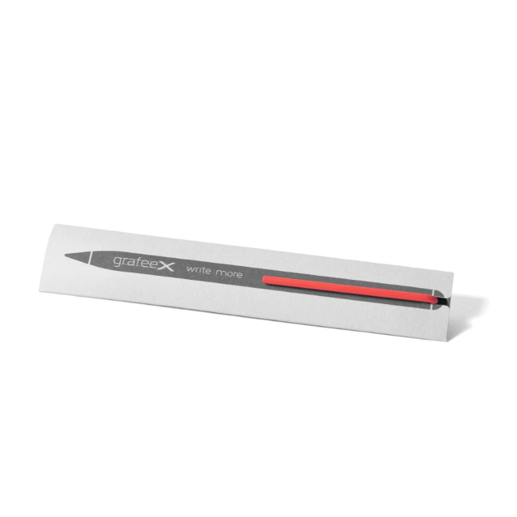 Grafeex Pencil – Pininfarina Tasarımı Özel Pirinç Gövdeli Çizim ve Yazım Kalemi