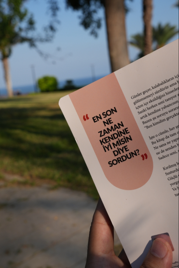 Kendimle Yeniden Tanışıyorum