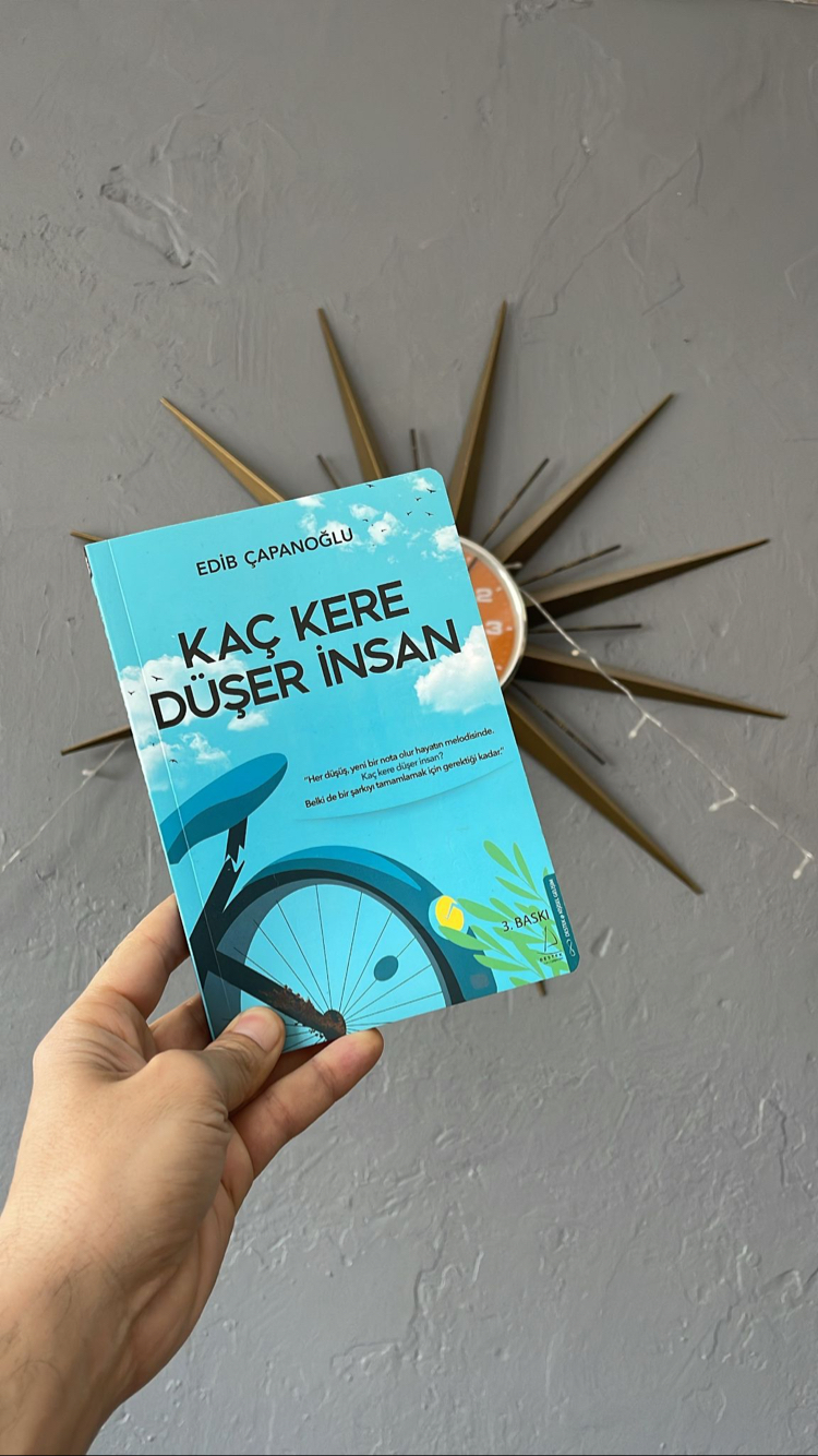 Kaç Kere Düşer İnsan