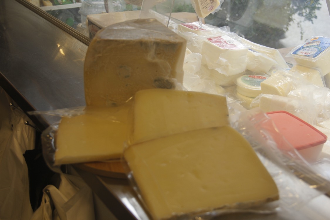 Edirne Eski İnek Kaşarı ( Kehribar ) 
