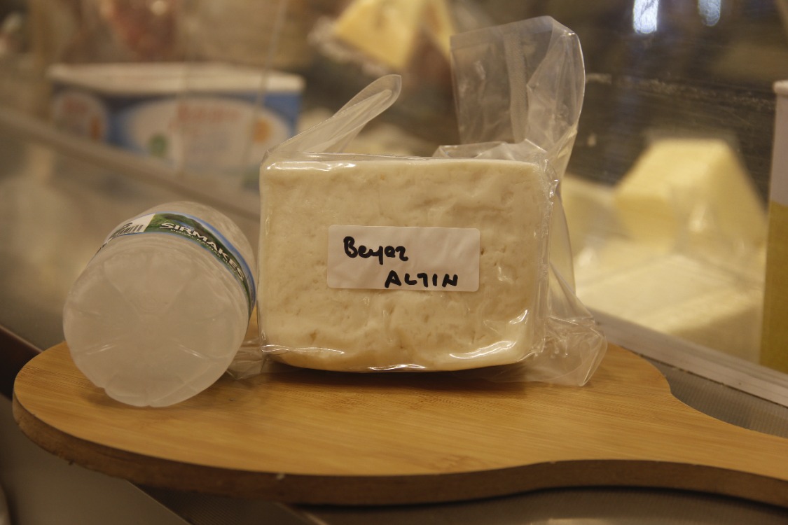 Edirne Sert Beyaz Peyniri 1 kg - "Beyaz Altın" Vakumlu Soğuk Zincir