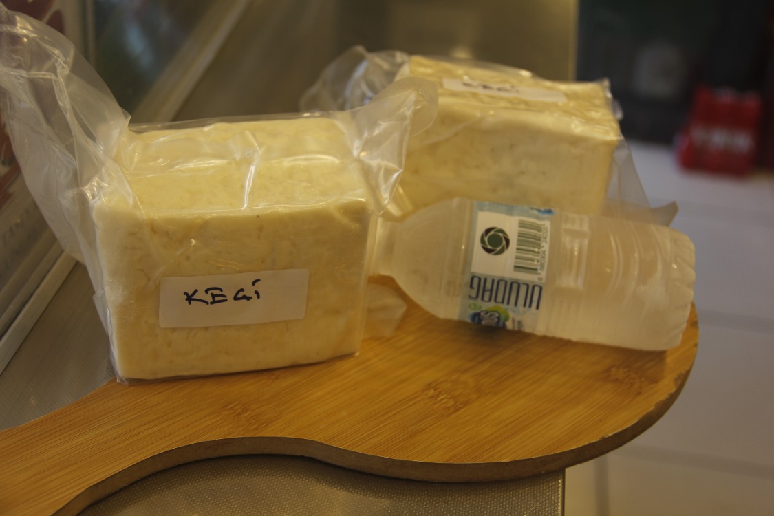 Edirne Keçi Peyniri 1 kg - Tam Yağlı Klasik Beyaz Peynir Vakumlu Soğuk Zincir
