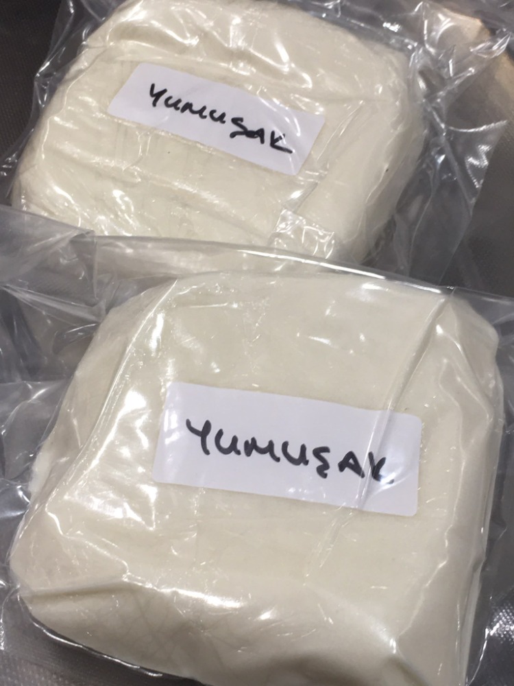 Edirne Yumuşak Beyaz Peyniri 1 kg - Tam Yağlı İnek Peyniri Vakumlu Soğuk Zincir