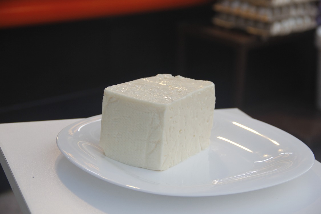Edirne Sert Beyaz Peyniri 1 kg - "Beyaz Altın" Vakumlu Soğuk Zincir