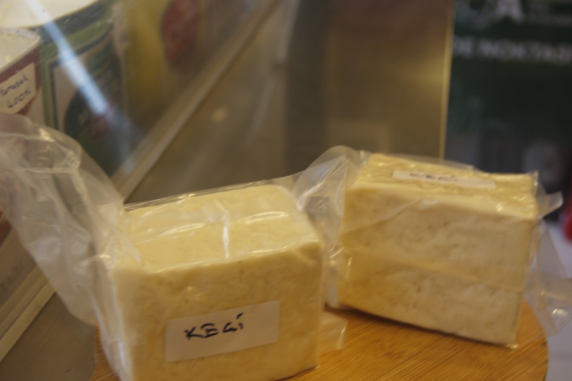 Edirne Keçi Peyniri 1 kg - Tam Yağlı Klasik Beyaz Peynir Vakumlu Soğuk Zincir
