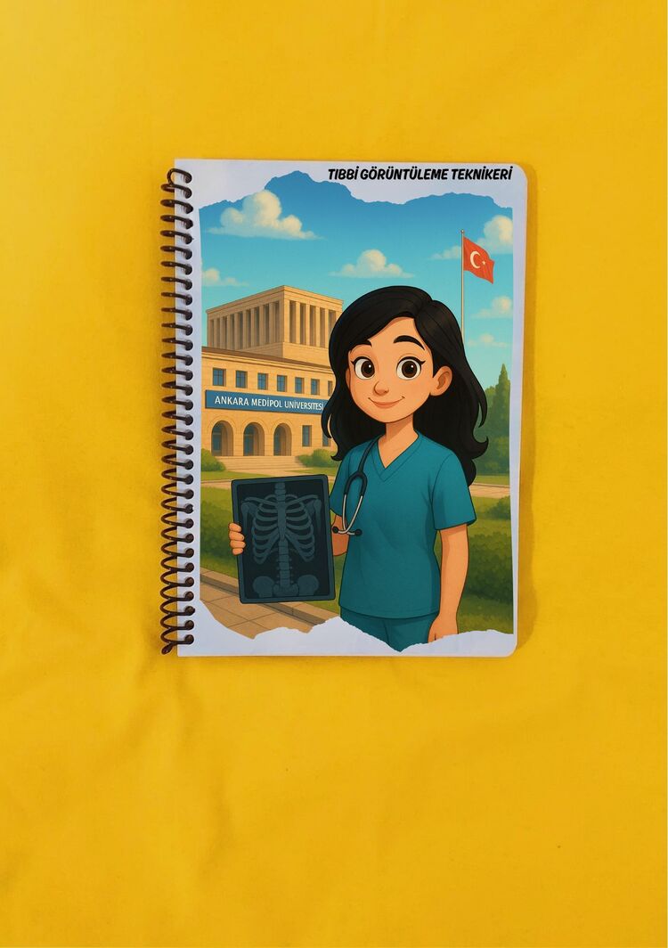 TIBBİ GÖRÜNTÜLEME TEKNİKERİ 