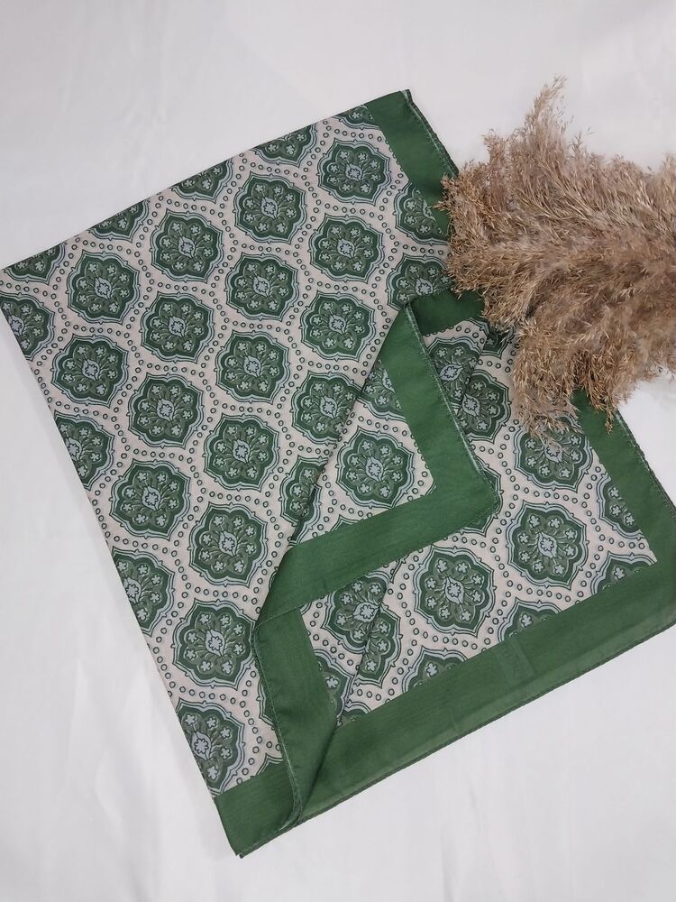etnik desen soft şal