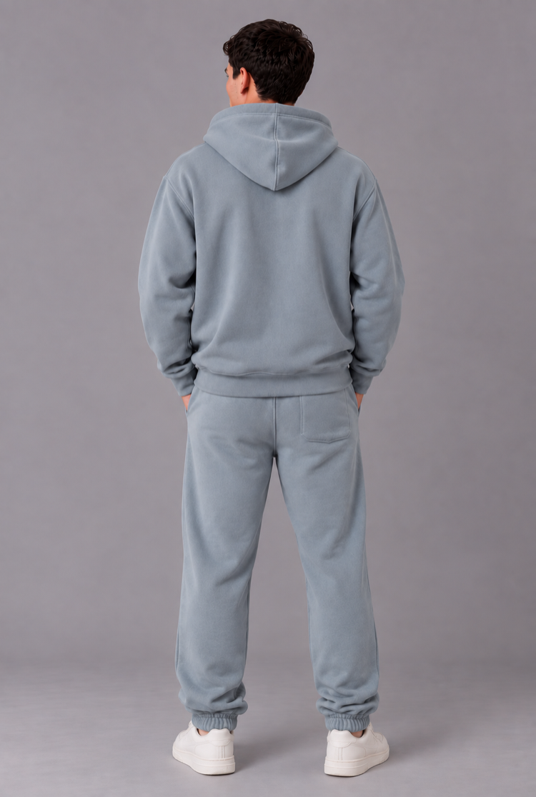 Comfort Eşofman Takımı - Buz Mavisi 