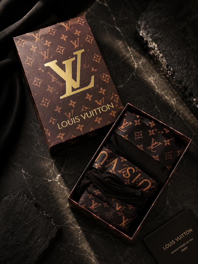 3'lü Boxer Set